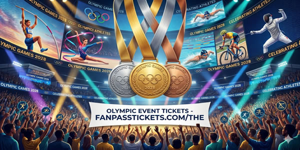 Olympic Tickets