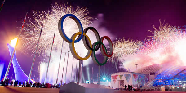 Olympic Opening Ceremony Tickets
