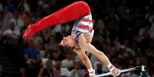 Olympic Artistic Gymnastics Tickets