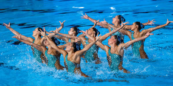 Olympic Artistic Swimming Tickets