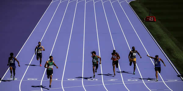 Olympic Athletics Tickets