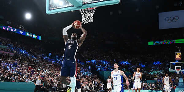 Olympic Basketball Tickets