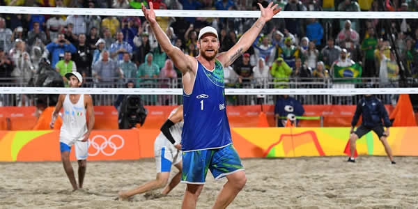 Olympic Beach Volleyball Tickets