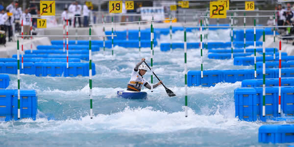 Olympic Canoe Slalom Tickets