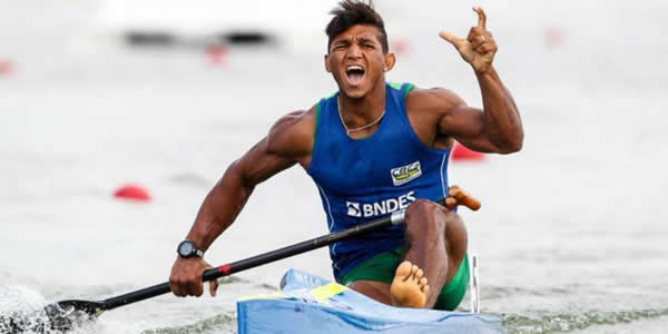 Olympic Canoe Sprint Tickets