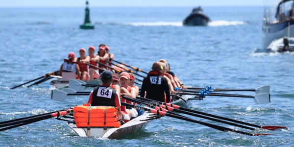 Olympic Coastal Rowing Tickets