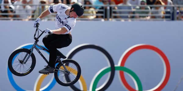 Olympic Cycling BMX Freestyle Tickets