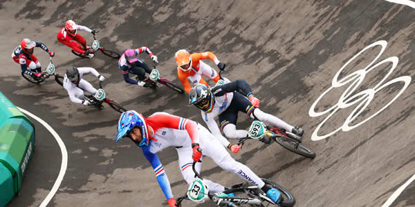 Olympic Cycling BMX Racing Tickets