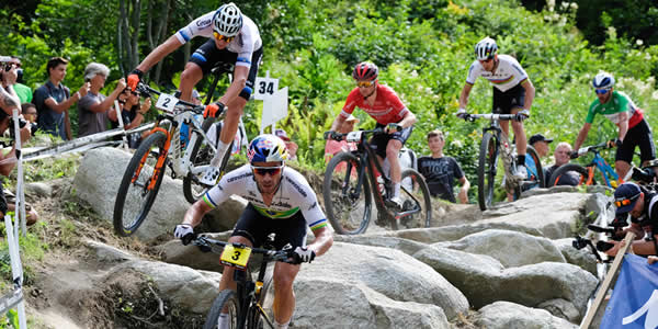 Olympic Cycling Mountain Bike Tickets