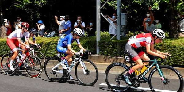 Olympic Cycling Road Tickets
