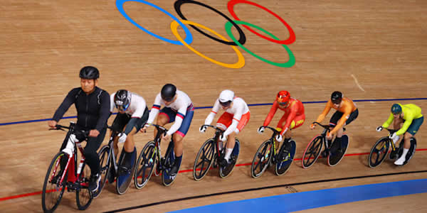 Olympic Cycling Track Tickets