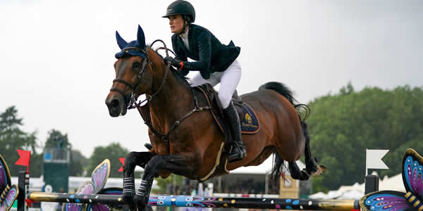 Olympic Equestrian Tickets