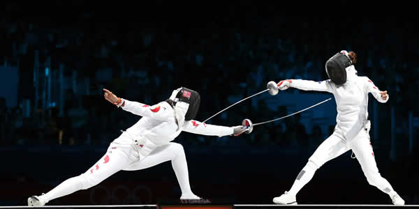 Olympic Fencing Tickets