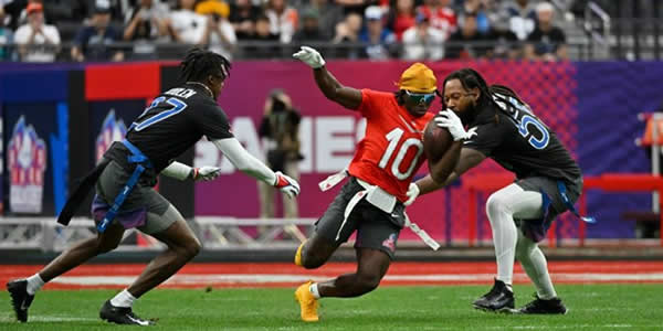 Olympic Flag Football Tickets