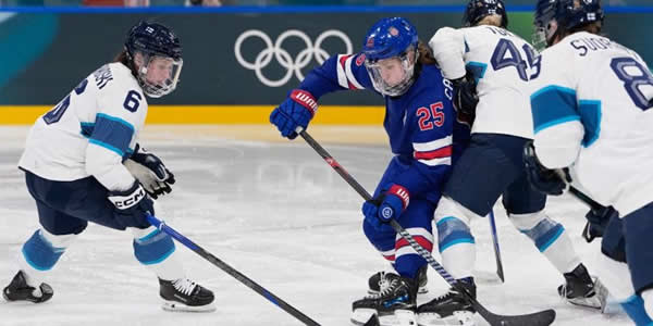 Olympic Hockey Tickets