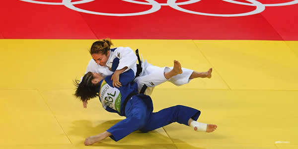 Olympic Judo Tickets