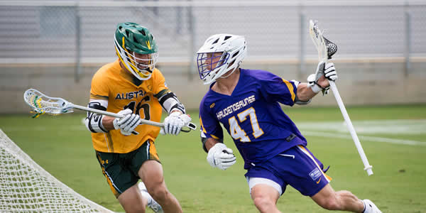 Olympic Lacrosse Tickets