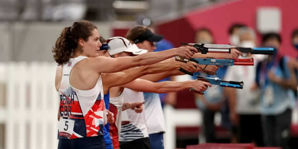 Olympic Modern Pentathlon Tickets