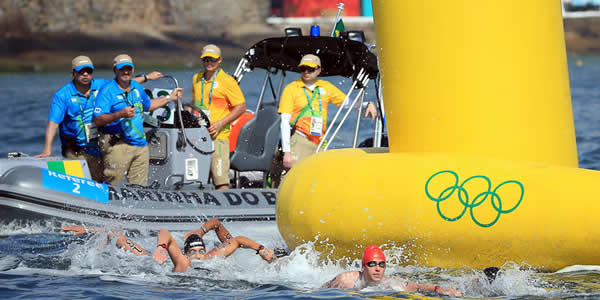 Olympic Open Water Swimming Tickets