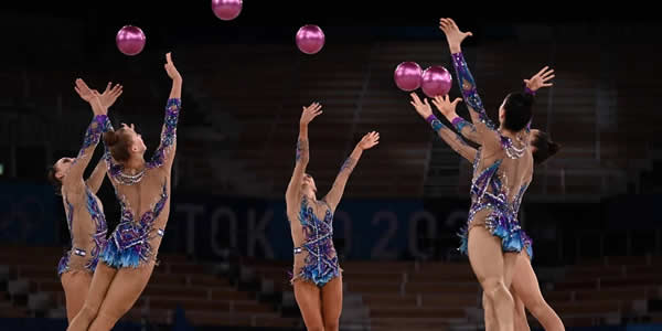 Olympic Rhythmic Gymnastics Tickets