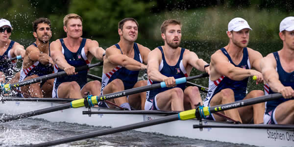 Olympic Rowing Tickets