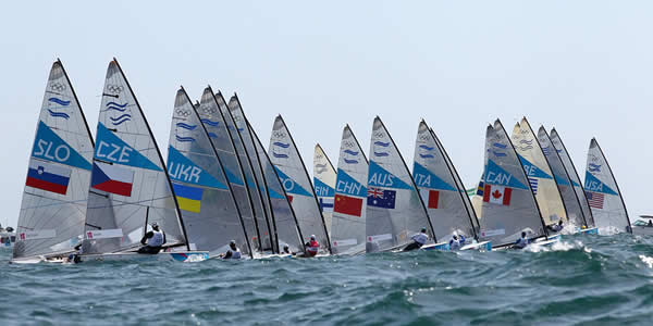 Olympic Sailing Tickets