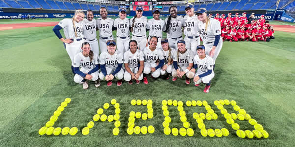 Olympic Softball Tickets