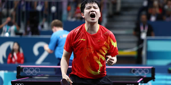Olympic Table Tennis Tickets