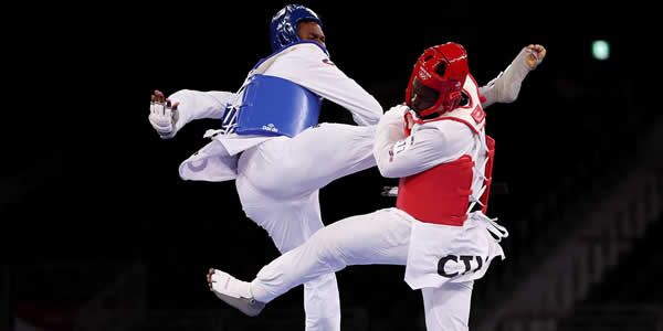 Olympic Taekwondo Tickets