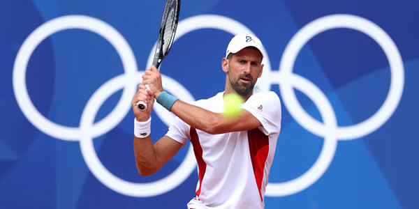 Olympic Tennis Tickets