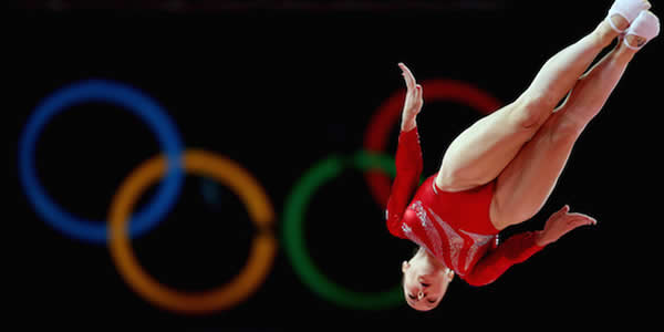 Olympic Trampoline Gymnastics Tickets