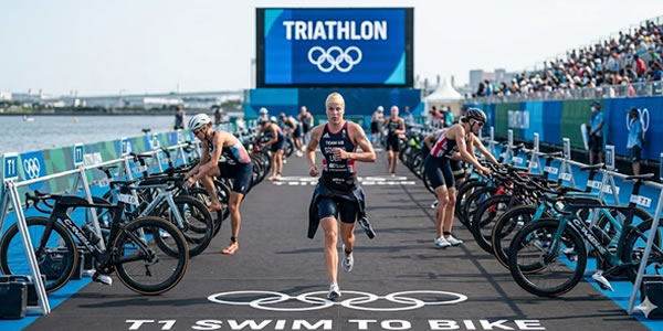 Olympic Triathlon Tickets