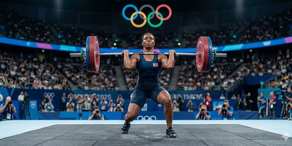 Olympic Weightlifting Tickets