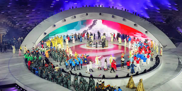 Olympic Closing Ceremony Tickets