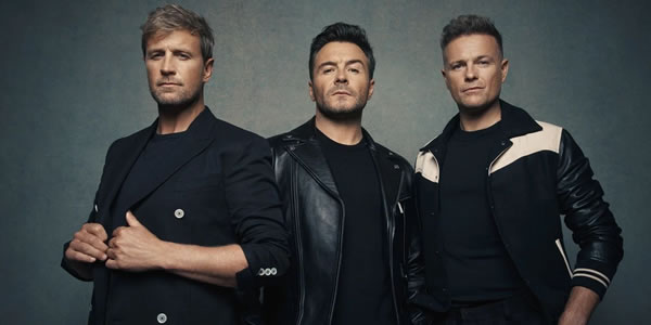 Westlife 2026