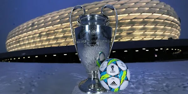 Champions League Tickets