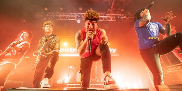 Electric Callboy Tickets