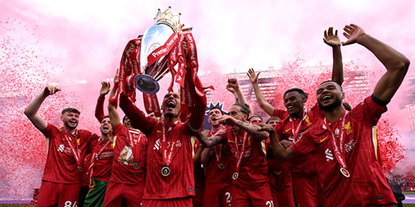 Liverpool FC Football Tickets