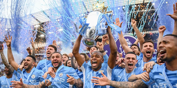 Manchester City Football Tickets