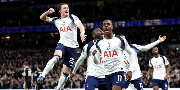 Tottenham Hotspur Football Tickets