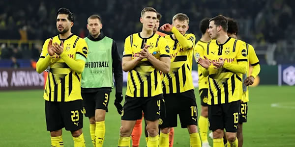 Borussia Dortmund Football Tickets