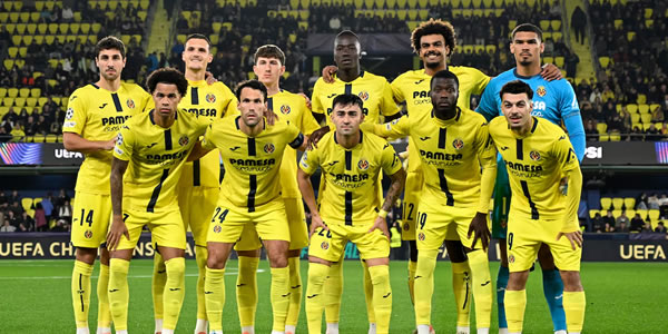 Villarreal Football Tickets