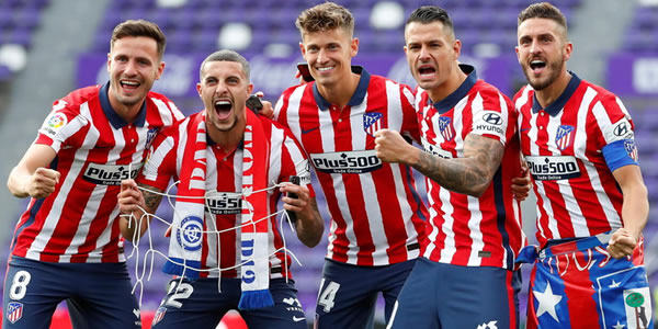 Atletico Madrid Football Tickets