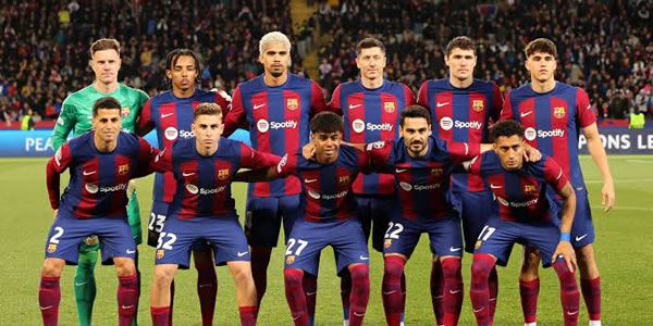 FC Barcelona Football Tickets