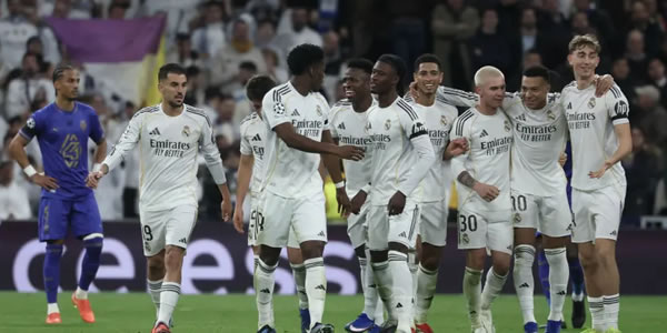 Real Madrid Football Tickets