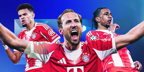 Bayern Munich Football Tickets