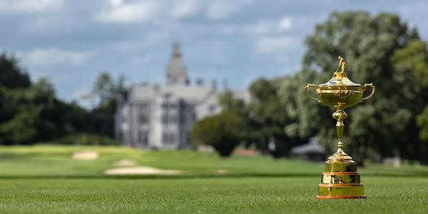 Ryder Cup Tickets