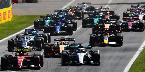 Dutch Grand Prix Tickets