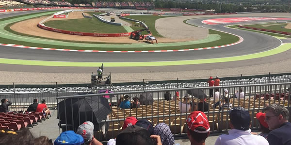 Spanish Grand Prix Tickets