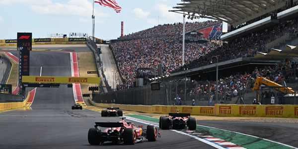 United States Grand Prix Tickets